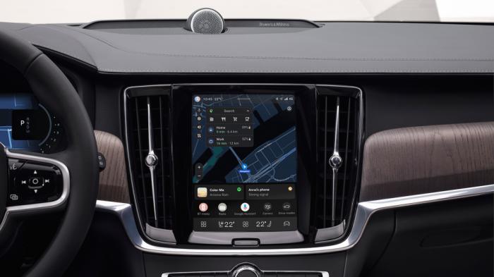 Volvo: Άρχισε η ασύρματη ενημέρωση λογισμικού για 2,5 εκατ. αυτοκίνητα 